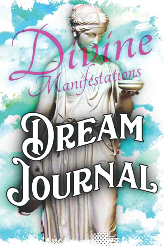 Beispielbild fr Divine Manifestations: Journal of Dreams & Awakenings (Empowerment & Transformation) zum Verkauf von ThriftBooks-Dallas