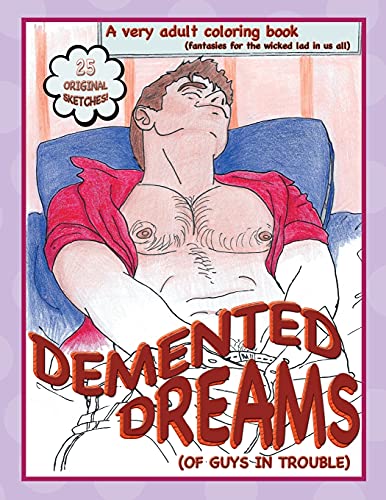 Imagen de archivo de Demented Dreams (of guys in trouble) a la venta por GF Books, Inc.