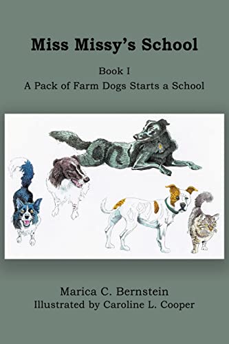 Imagen de archivo de Miss Missy's School: Book I: A Pack of Farm Dogs Starts a School a la venta por ThriftBooks-Atlanta