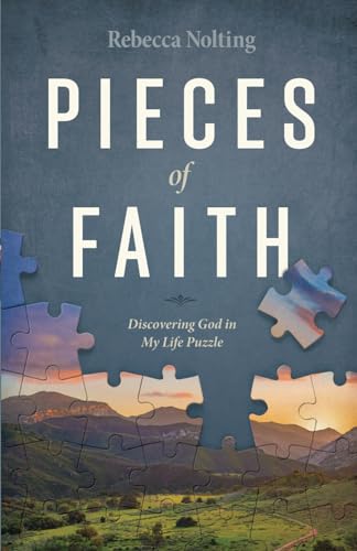Beispielbild fr Pieces of Faith: Discovering God in My Life Puzzle zum Verkauf von Goodwill of Colorado