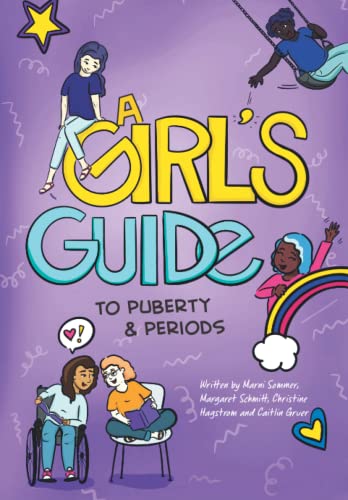 Beispielbild fr A Girl's Guide to Puberty & Periods zum Verkauf von Better World Books