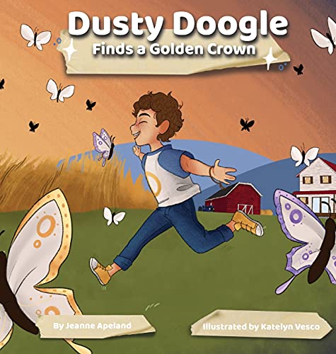 Stock image for Dusty Doogle Finds a Golden Crown for sale by ThriftBooks-Atlanta