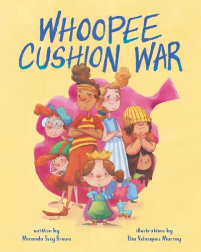 Stock image for Whoopee Cushion War for sale by GF Books, Inc.