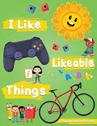 Stock image for I Like Likeable Things for sale by Lucky's Textbooks