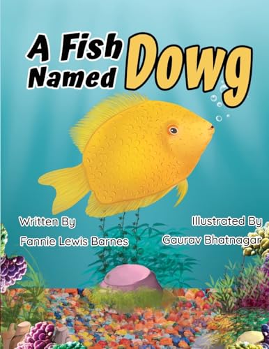 Stock image for A Fish Named Dowg for sale by PBShop.store US