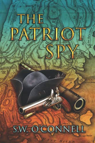 Stock image for The Patriot Spy (Yankee Doodle Spies) for sale by ThriftBooks-Atlanta