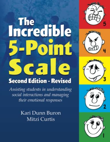 Imagen de archivo de The Incredible 5-Point Scale a la venta por GreatBookPrices