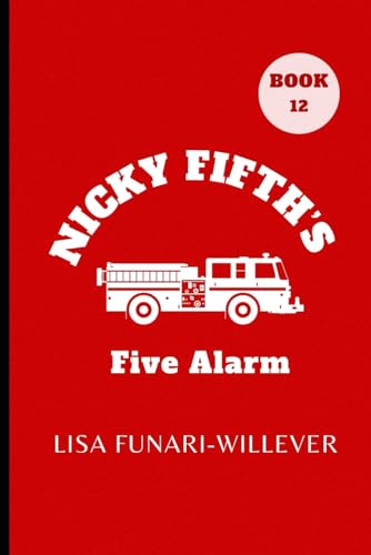 Beispielbild fr Nicky Fifth's Five Alarm (The Nicky Fifth Series) zum Verkauf von Better World Books