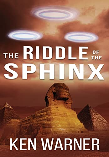 Imagen de archivo de The Riddle of the Sphinx (The Kwan Thrillers) a la venta por PlumCircle