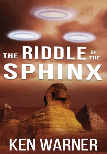 Stock image for The Riddle of the Sphinx (The Kwan Thrillers) for sale by PlumCircle