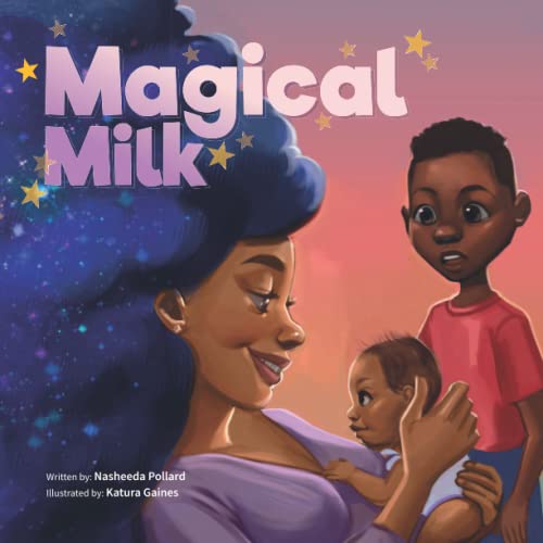 Stock image for Magical Milk for sale by Front Cover Books
