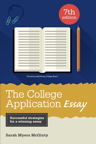 Imagen de archivo de The College Application Essay a la venta por GreatBookPrices