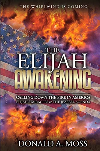 Beispielbild fr The Elijah Awakening zum Verkauf von SecondSale