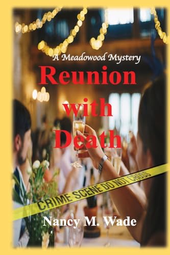 Beispielbild fr Reunion with Death: A Meadowood Mystery [Soft Cover ] zum Verkauf von booksXpress