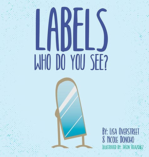 Imagen de archivo de Labels: Who Do You See? a la venta por GF Books, Inc.