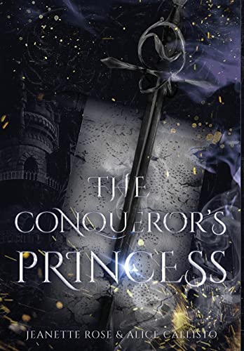 Imagen de archivo de The Conqueror's Princess (Princesses of Aellolyn) a la venta por HPB Inc.