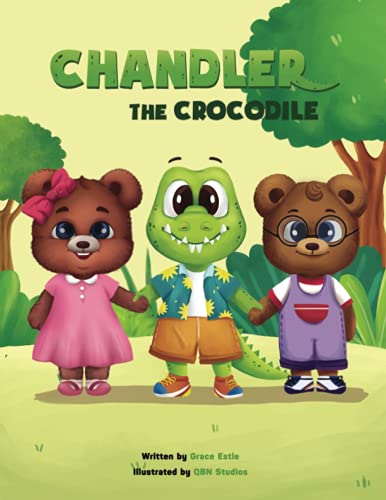 Stock image for Chandler the Crocodile for sale by ZBK Books