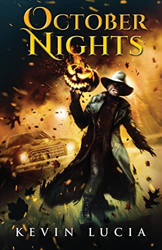 Imagen de archivo de October Nights a la venta por GreatBookPrices