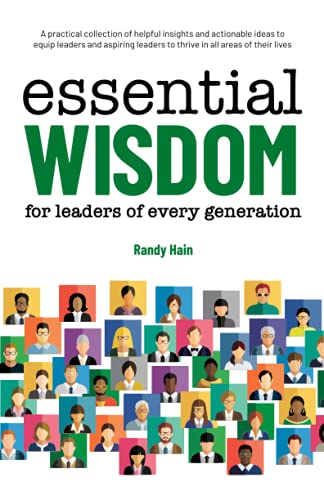 Beispielbild fr Essential Wisdom for Leaders of Every Generation zum Verkauf von SecondSale