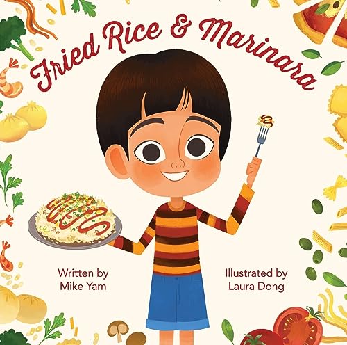 Stock image for Fried Rice & Marinara