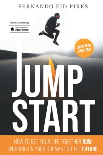 Beispielbild fr Jumpstart: How to get your life together now, working on your dreams for the future. zum Verkauf von SecondSale