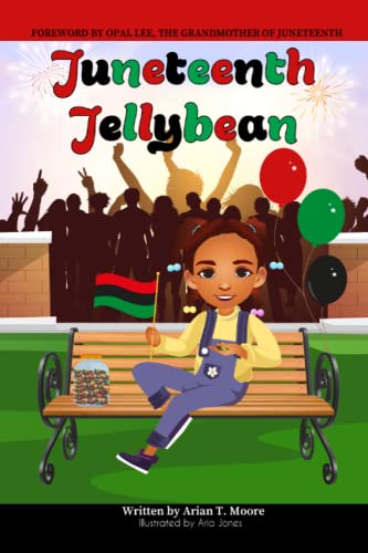 Beispielbild fr Juneteenth Jellybean zum Verkauf von Better World Books