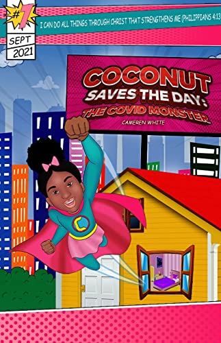 Stock image for Coconut Save the Day for sale by PBShop.store US