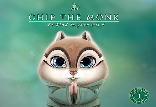 Imagen de archivo de Chip the Monk a la venta por GreatBookPrices