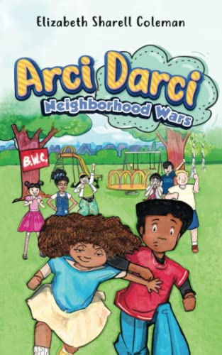 Beispielbild fr Arci Darci Neighborhood Wars zum Verkauf von ThriftBooks-Dallas