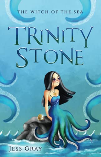 Stock image for Trinity Stone (The Witch of the Sea) for sale by HPB Inc.