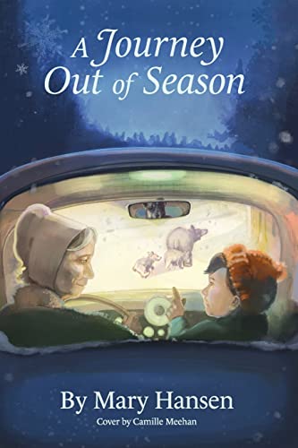 Stock image for A Journey Out of Season for sale by Red's Corner LLC