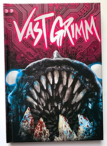 Stock image for Vast Grimm for sale by HPB-Emerald