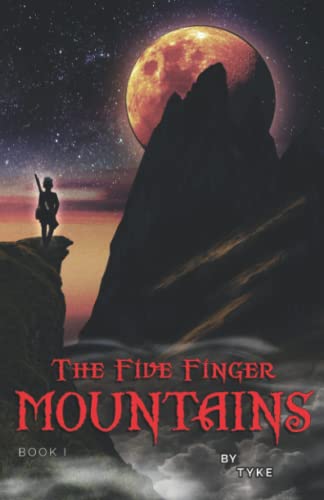 Stock image for Five Finger Mountains for sale by PBShop.store US