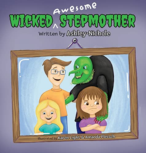 Beispielbild fr Wicked Awesome Stepmother zum Verkauf von GF Books, Inc.