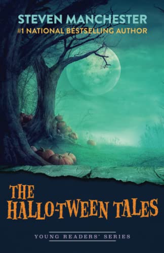 Stock image for The Hallo-Tween Tales for sale by Irish Booksellers