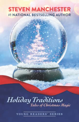 Stock image for Holiday Traditions: Tales of Christmas Magic for sale by GF Books, Inc.