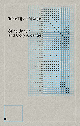 Stock image for Cory Arcangel and Stine Janvin: Identity Pitches for sale by GF Books, Inc.