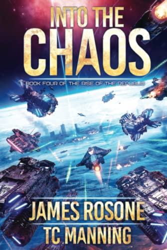 Beispielbild fr Into the Chaos (Rise of the Republic) [Hardcover ] zum Verkauf von booksXpress