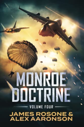 Stock image for Monroe Doctrine: Volume IV for sale by HPB-Diamond