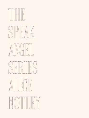 Stock image for The Speak Angel Series for sale by suffolkbooks