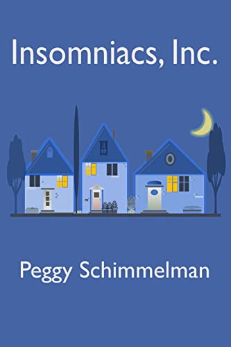Stock image for Insomniacs, Inc. for sale by ThriftBooks-Atlanta