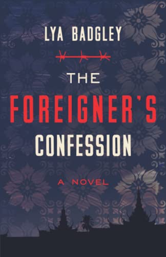 Beispielbild fr The Foreigner's Confession zum Verkauf von BooksRun