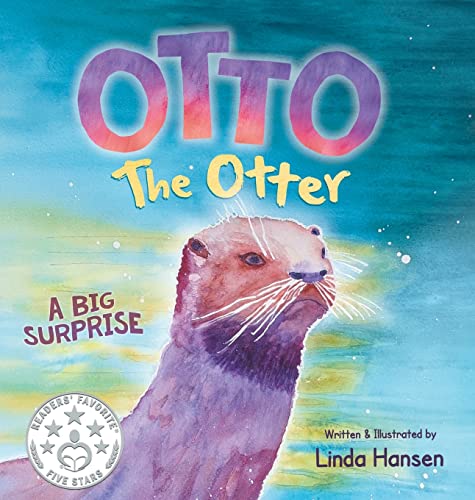 9781737830818: Otto the Otter: A Big Surprise