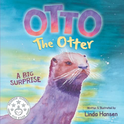 9781737830825: Otto the Otter: A Big Surprise