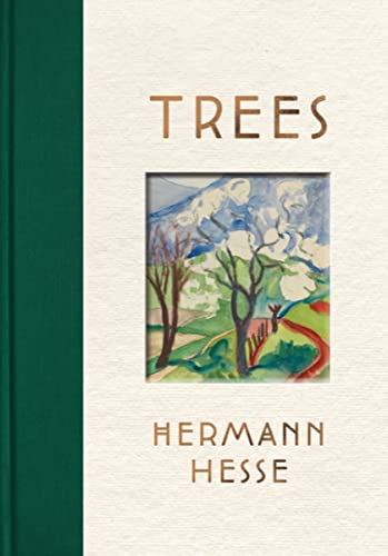 Stock image for Trees: An Anthology of Writings and Paintings for sale by Half Price Books Inc.