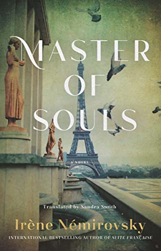 Beispielbild fr Master of Souls zum Verkauf von BooksRun