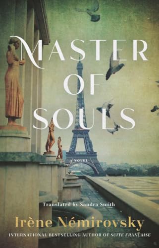 Imagen de archivo de Master of Souls a la venta por Irish Booksellers