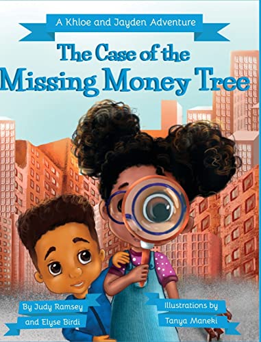 Imagen de archivo de The Case of the Missing Money Tree a la venta por Lucky's Textbooks