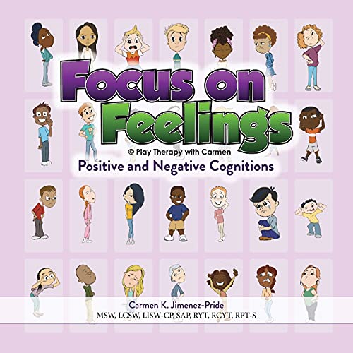 Imagen de archivo de Focus on Feelings Positive and Negative Cognitions a la venta por GreatBookPrices
