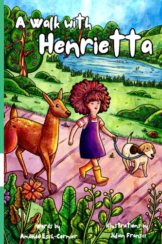 Imagen de archivo de A Walk with Henrietta a la venta por Better World Books